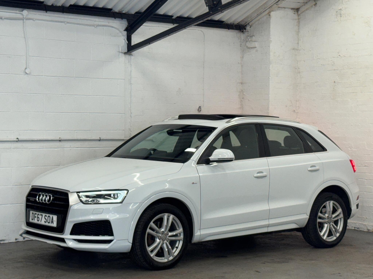 Audi Q3 2018 - Cars in Birmingham