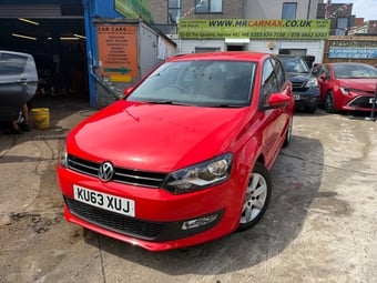 Volkswagen Polo 2013