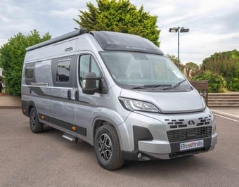 Adria Twin Select 640 SGX  for sale