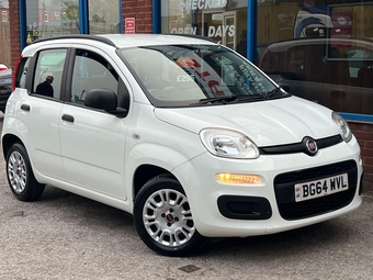 Fiat Panda 2014