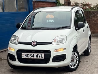 Fiat Panda 2014