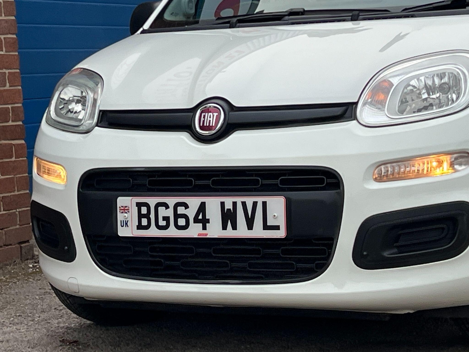 Fiat Panda Heanor