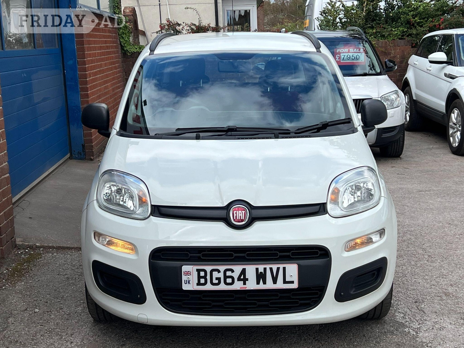 Fiat Panda Heanor