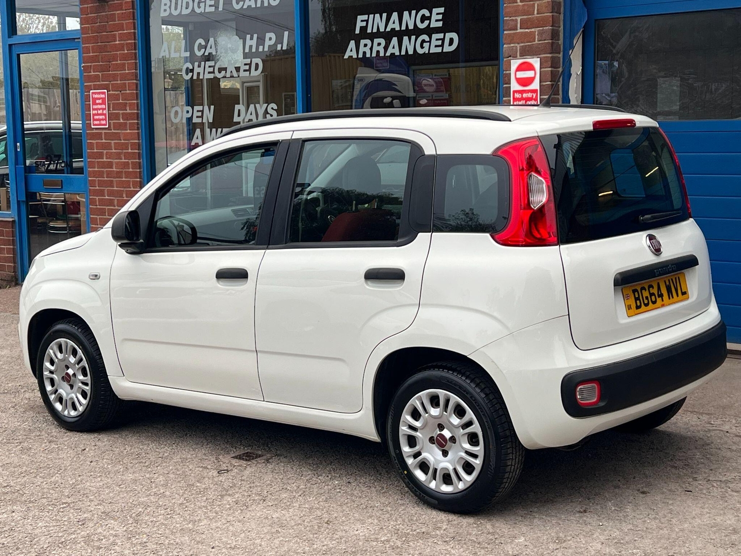 Fiat Panda 2014 - Cars in Heanor