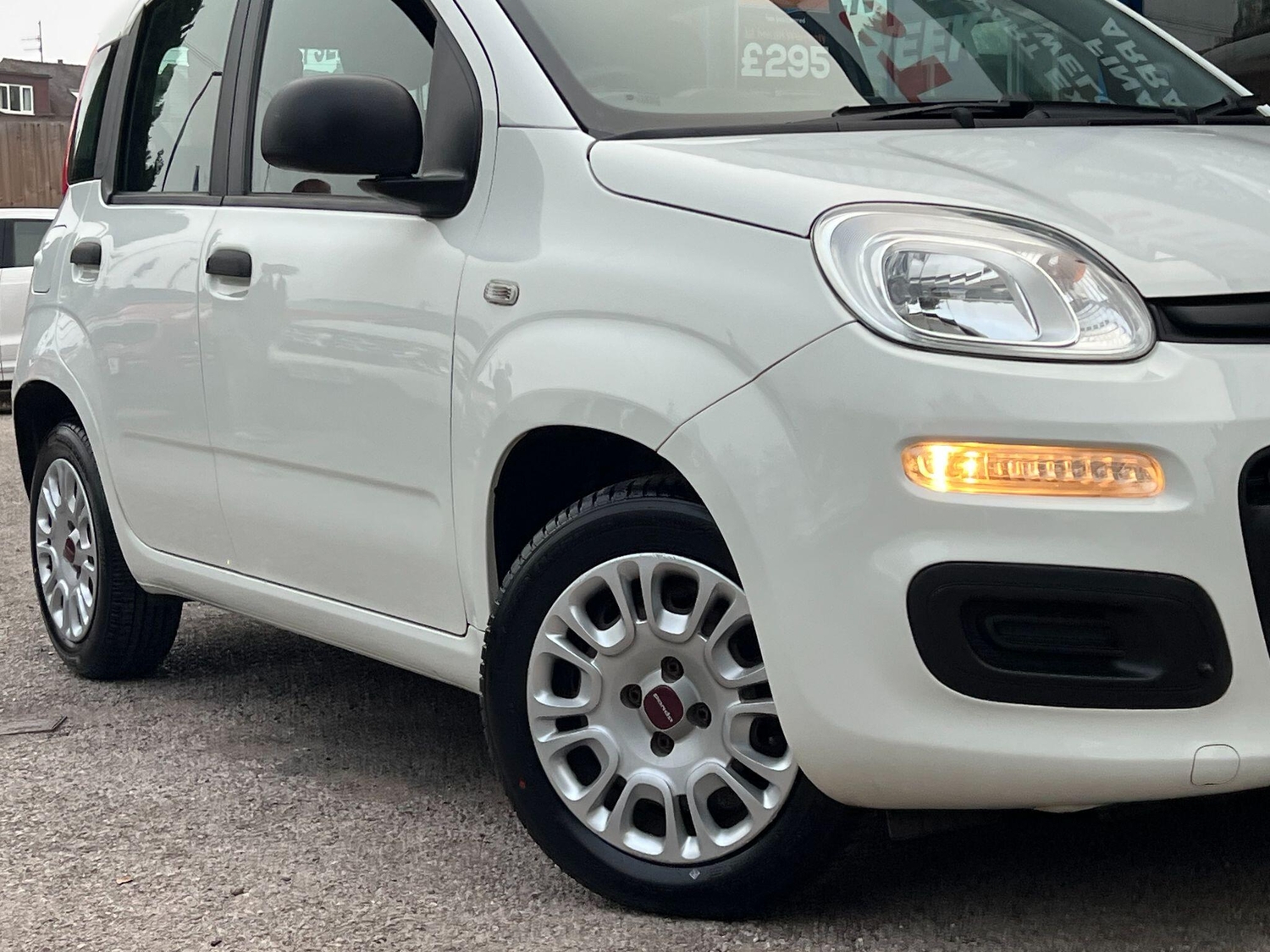 Fiat Panda 2014 - Cars