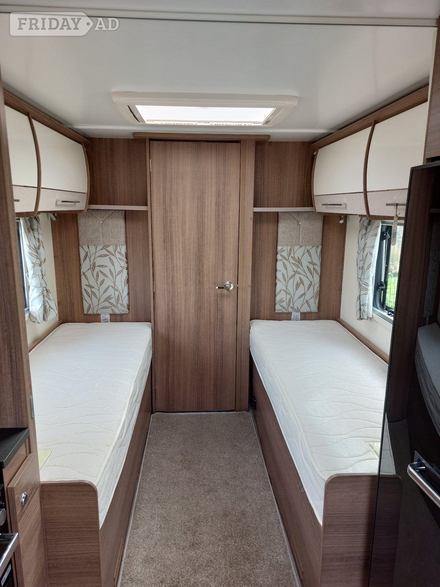 Bailey Unicorn Cadiz 4 Black Edition 2020 - Motorhomes & Caravans in Worcester