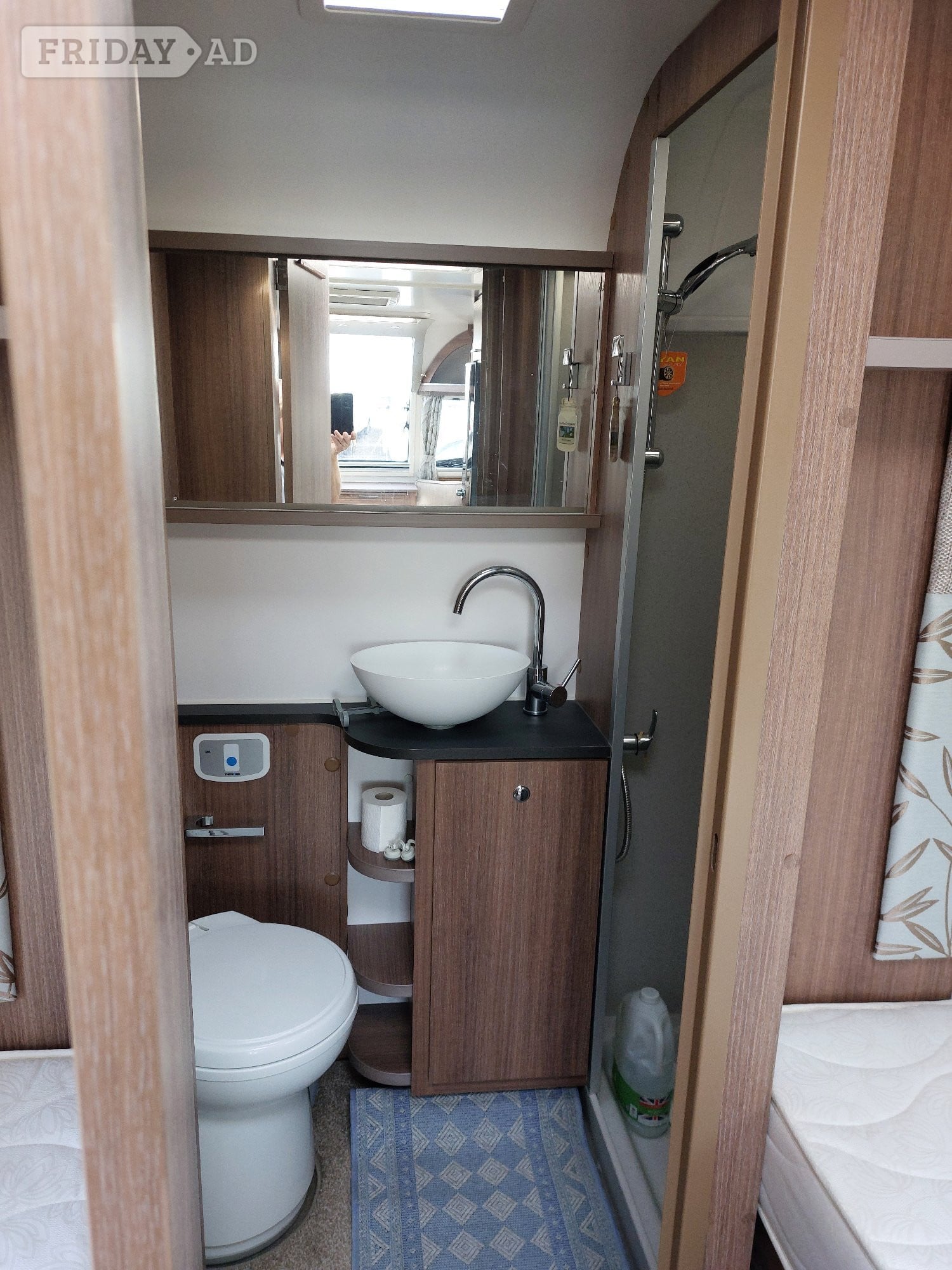 Bailey Unicorn Cadiz 4 Black Edition 2020 - Motorhomes & Caravans