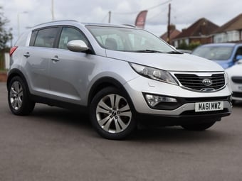 Kia Sportage 2011