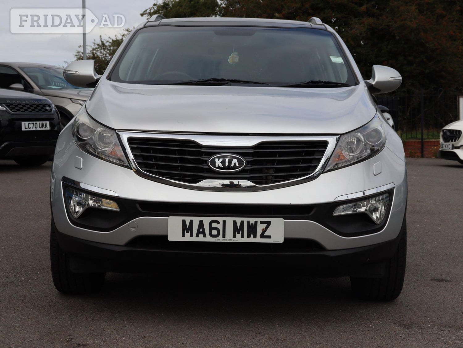 Kia Sportage 2011 - Cars