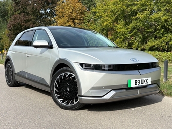 Hyundai IONIQ 5 2021