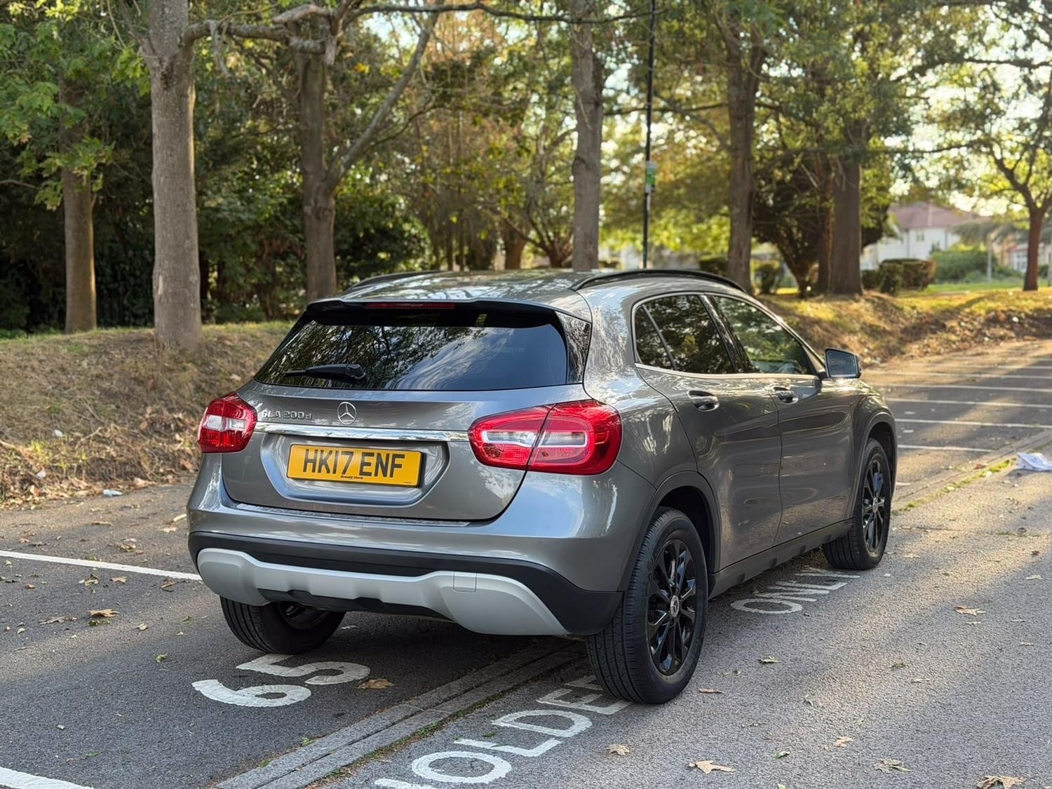Mercedes-Benz GLA 2017 - Cars in Uxbridge