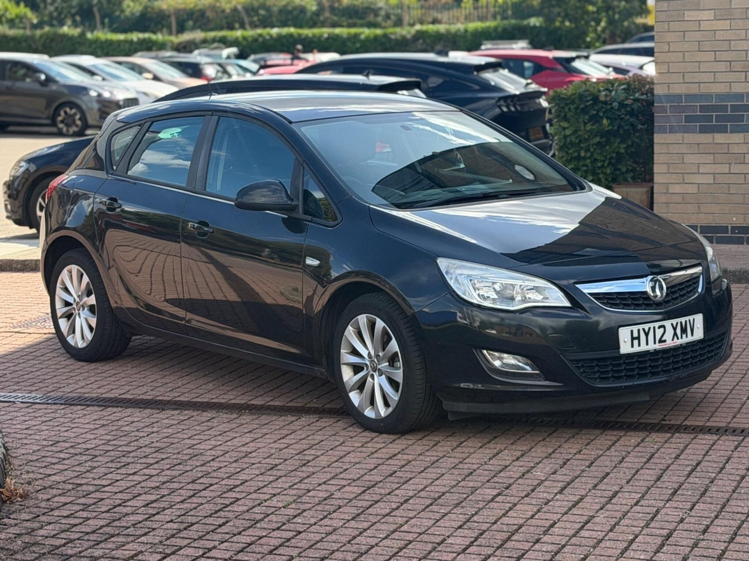 Vauxhall Astra 2012 - Cars in Slough