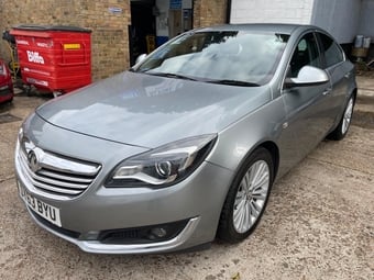 Vauxhall Insignia 2013