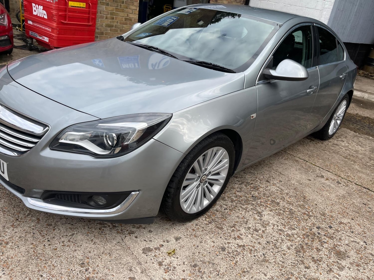 Vauxhall Insignia Sittingbourne