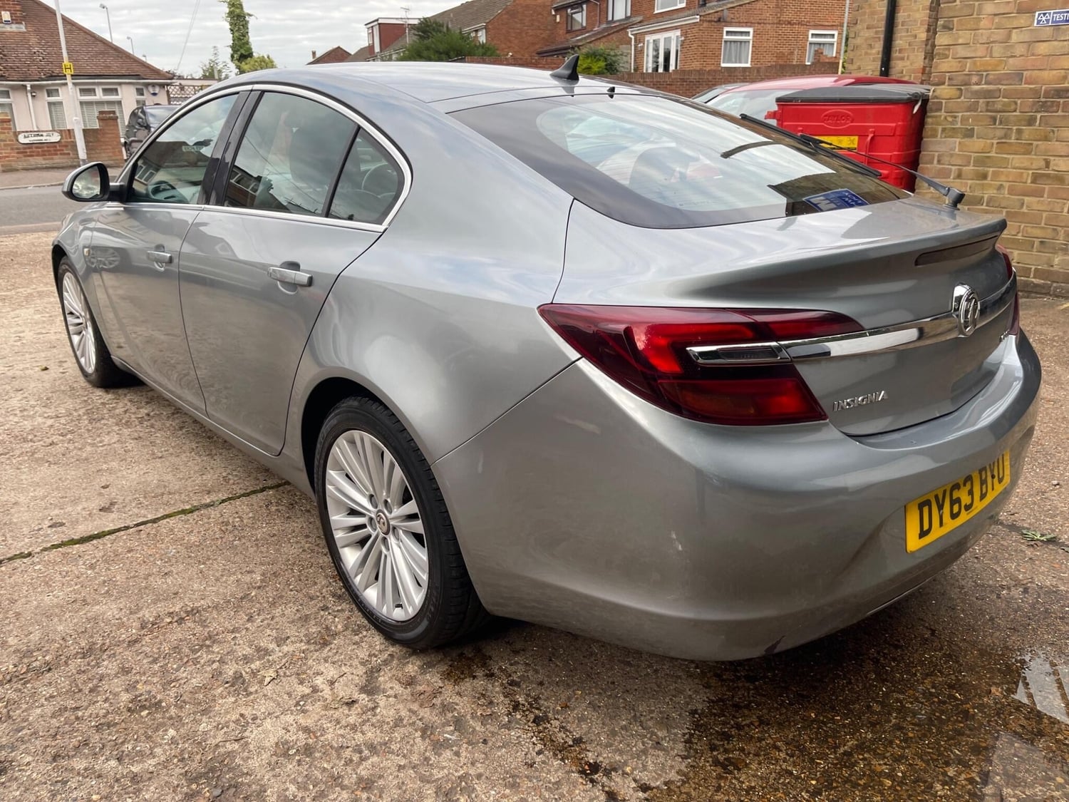 Vauxhall Insignia 2013 - Cars