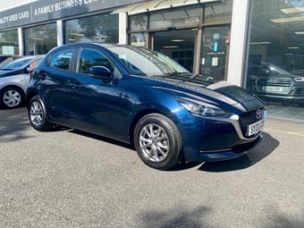 Mazda Mazda2 2022