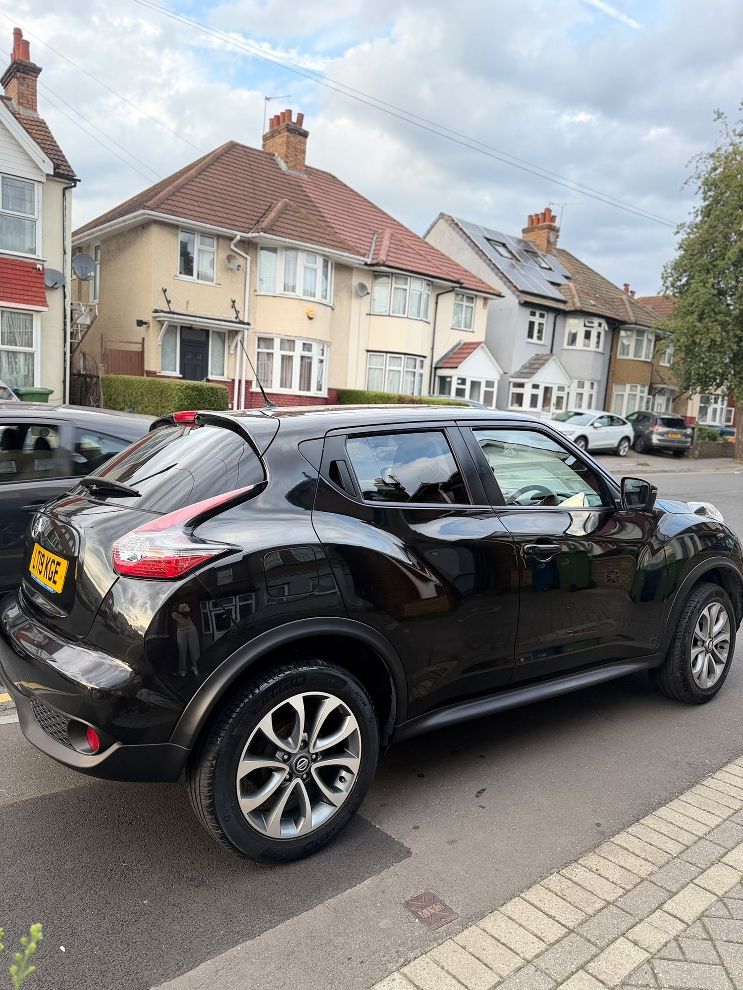 [ berth ]Nissan Juke