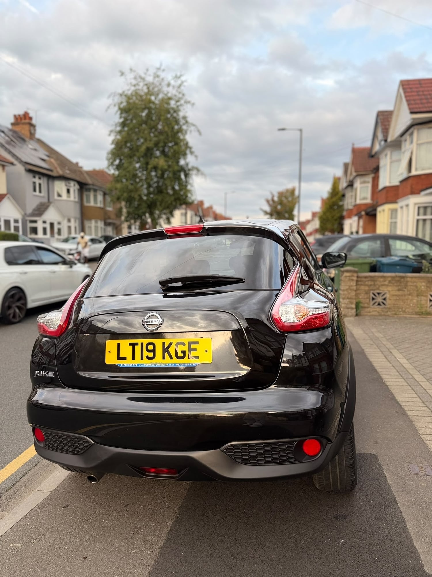 Nissan Juke 2019 - Cars