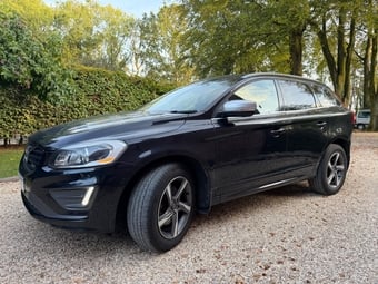 Volvo XC60 2014