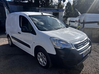 Peugeot Partner 2018