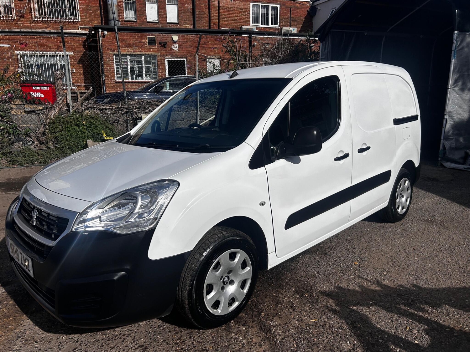 Peugeot Partner Rochester