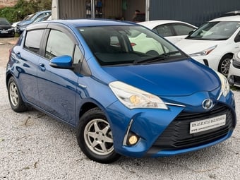 Toyota Yaris 2017