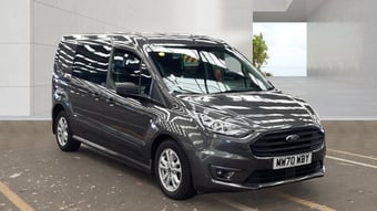 Ford Transit Connect 2020