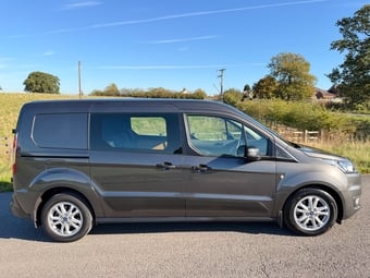 Ford Transit Connect 2020