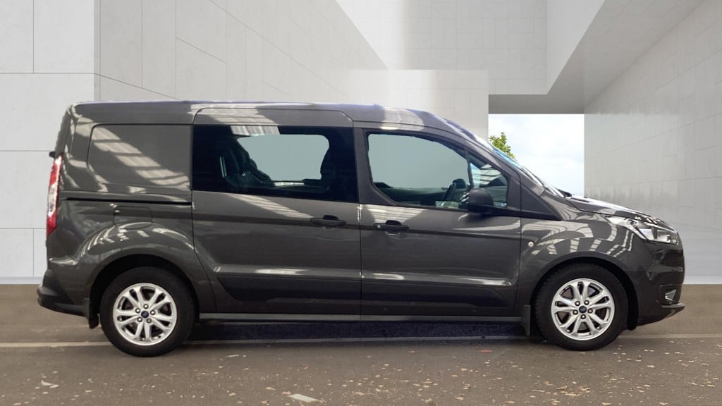 Ford Transit Connect Stockport