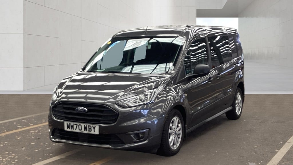 Ford Transit Connect 2020 - Cars