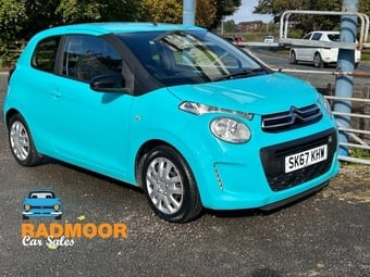 Citroen C1 2017