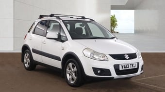 Suzuki SX4 2013