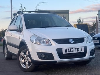 Suzuki SX4 2013