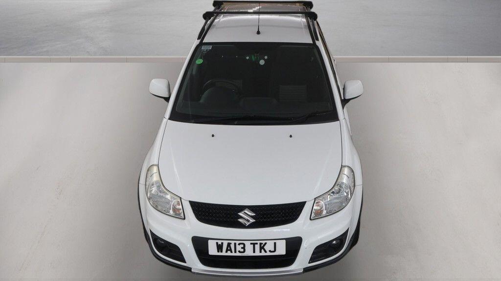 Suzuki SX4 Winchester
