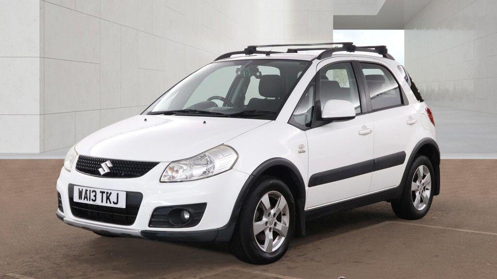 [ berth ]Suzuki SX4