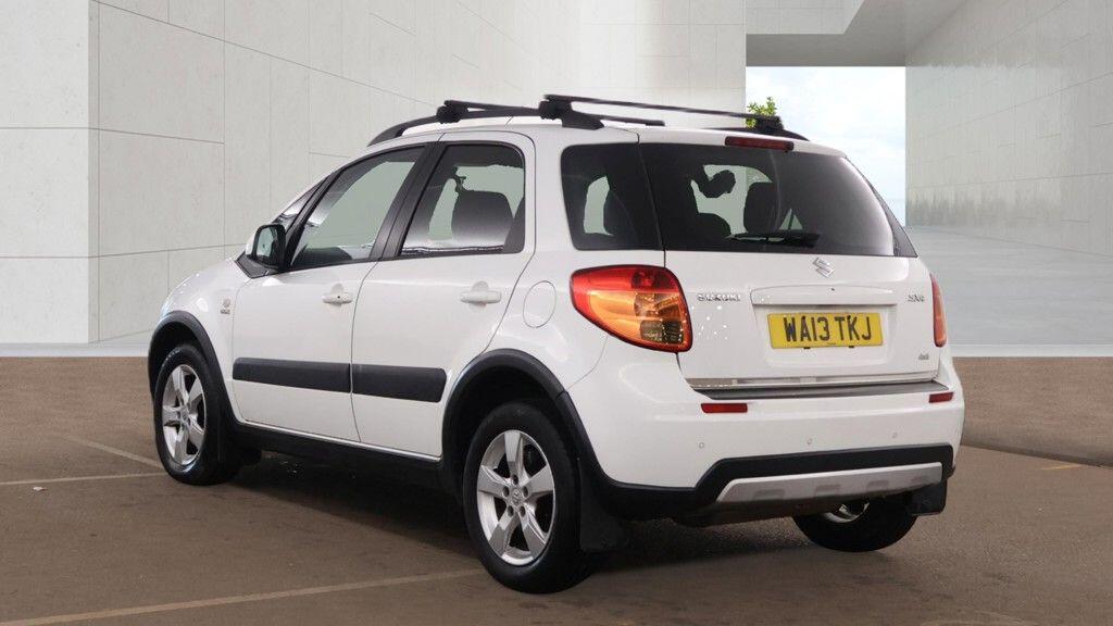 Suzuki SX4 2013 - Cars in Winchester