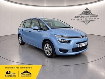 Citroen Grand C4 Picasso 2014