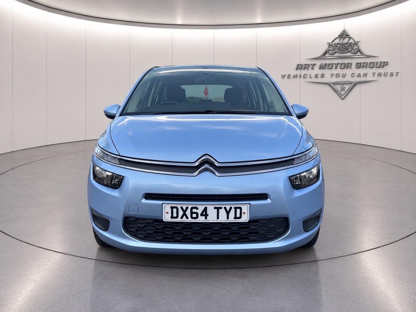 Citroen Grand C4 Picasso Hengoed
