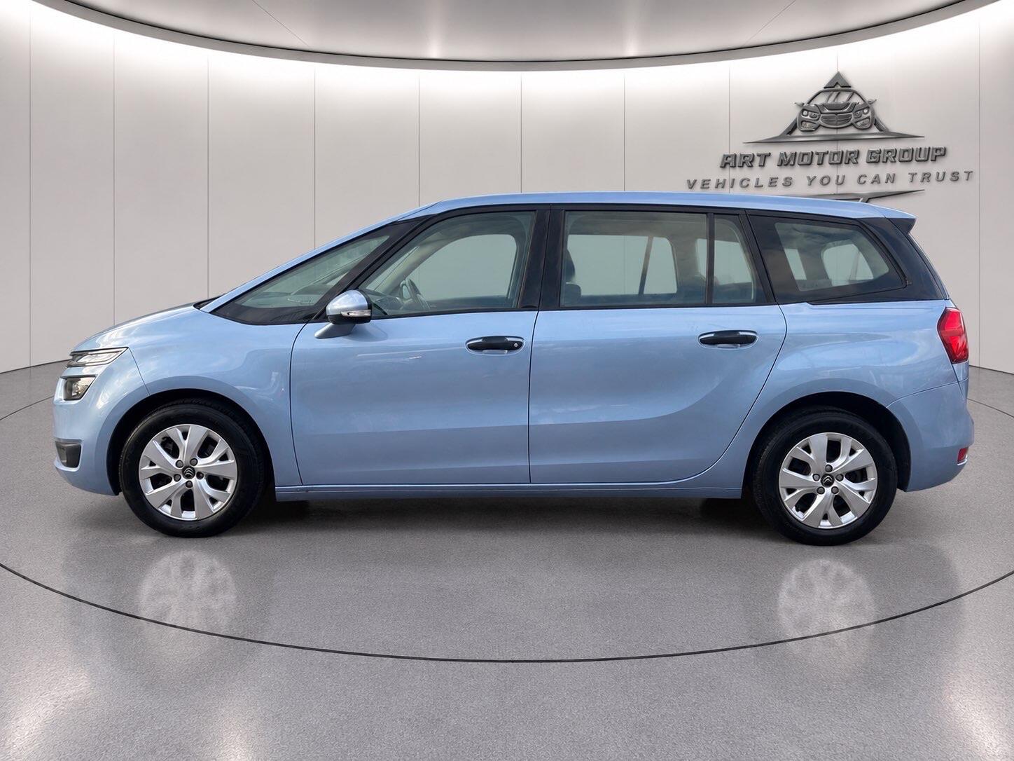 Citroen Grand C4 Picasso 2014 - Cars