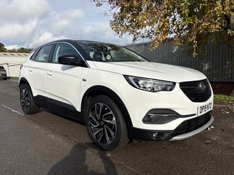 Vauxhall Grandland X 2019