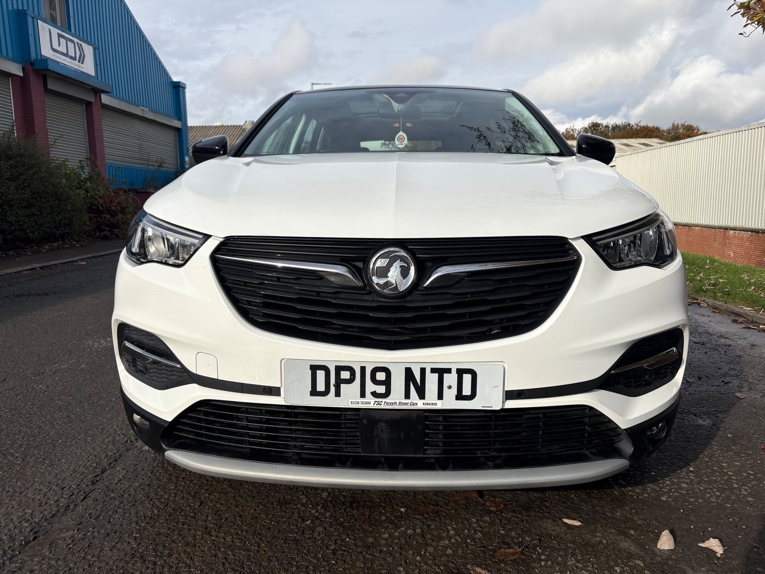Vauxhall Grandland X Airdrie