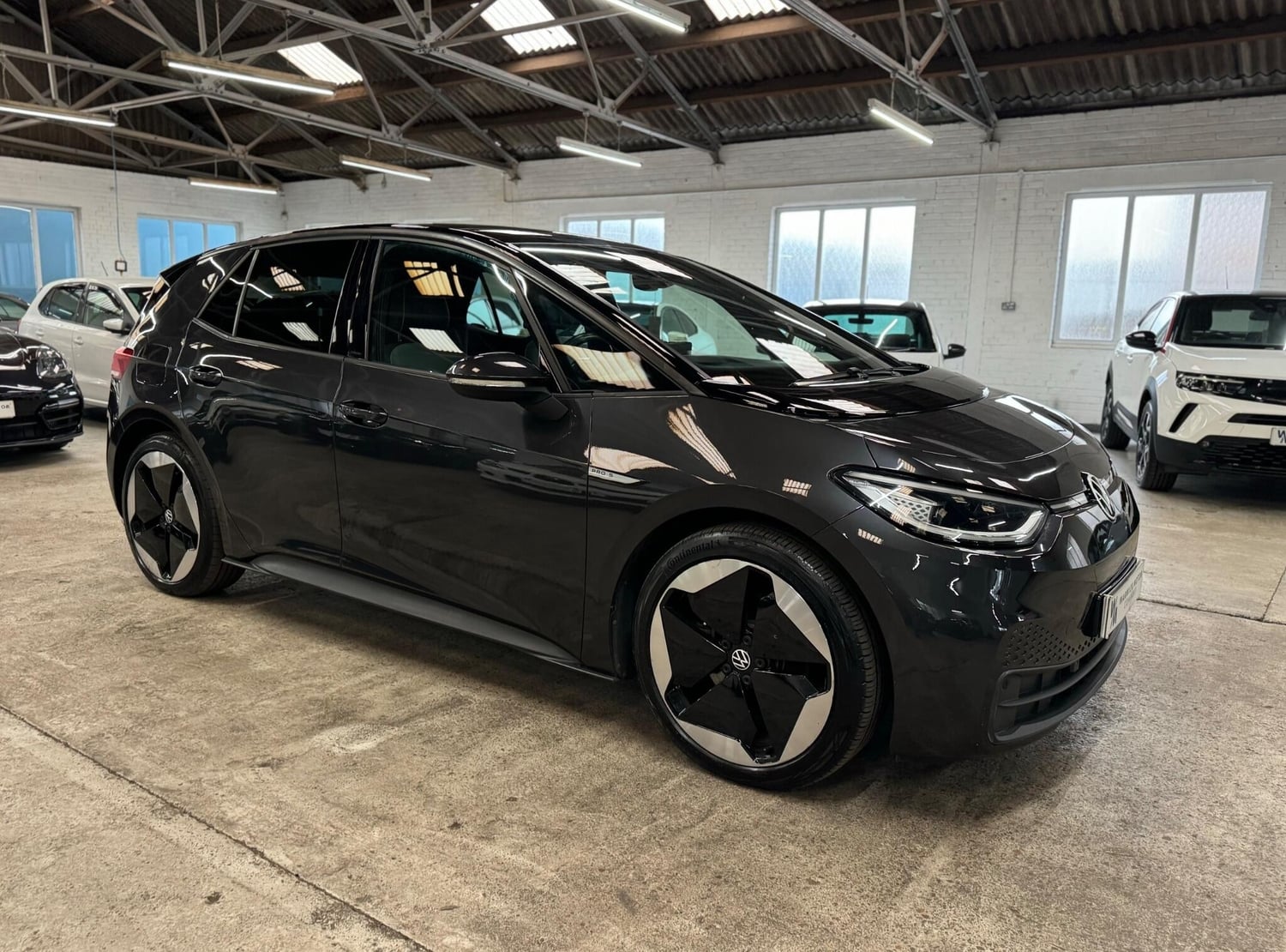 Volkswagen ID.3 Warwick
