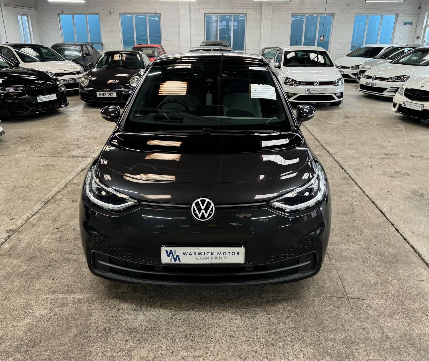 Volkswagen ID.3 2021 - Cars in Warwick