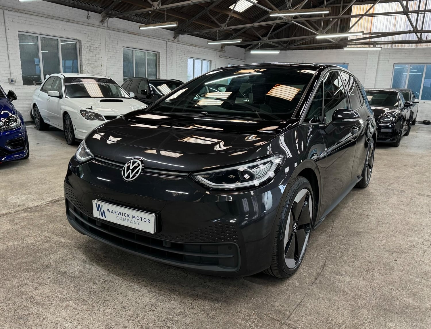 Volkswagen ID.3 2021 - Cars
