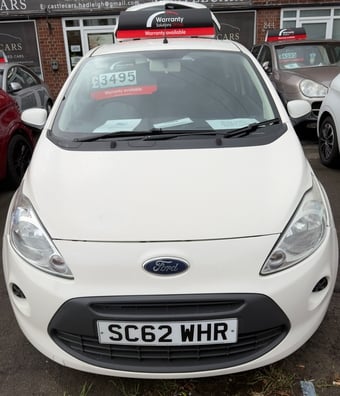 Ford Ka 2013