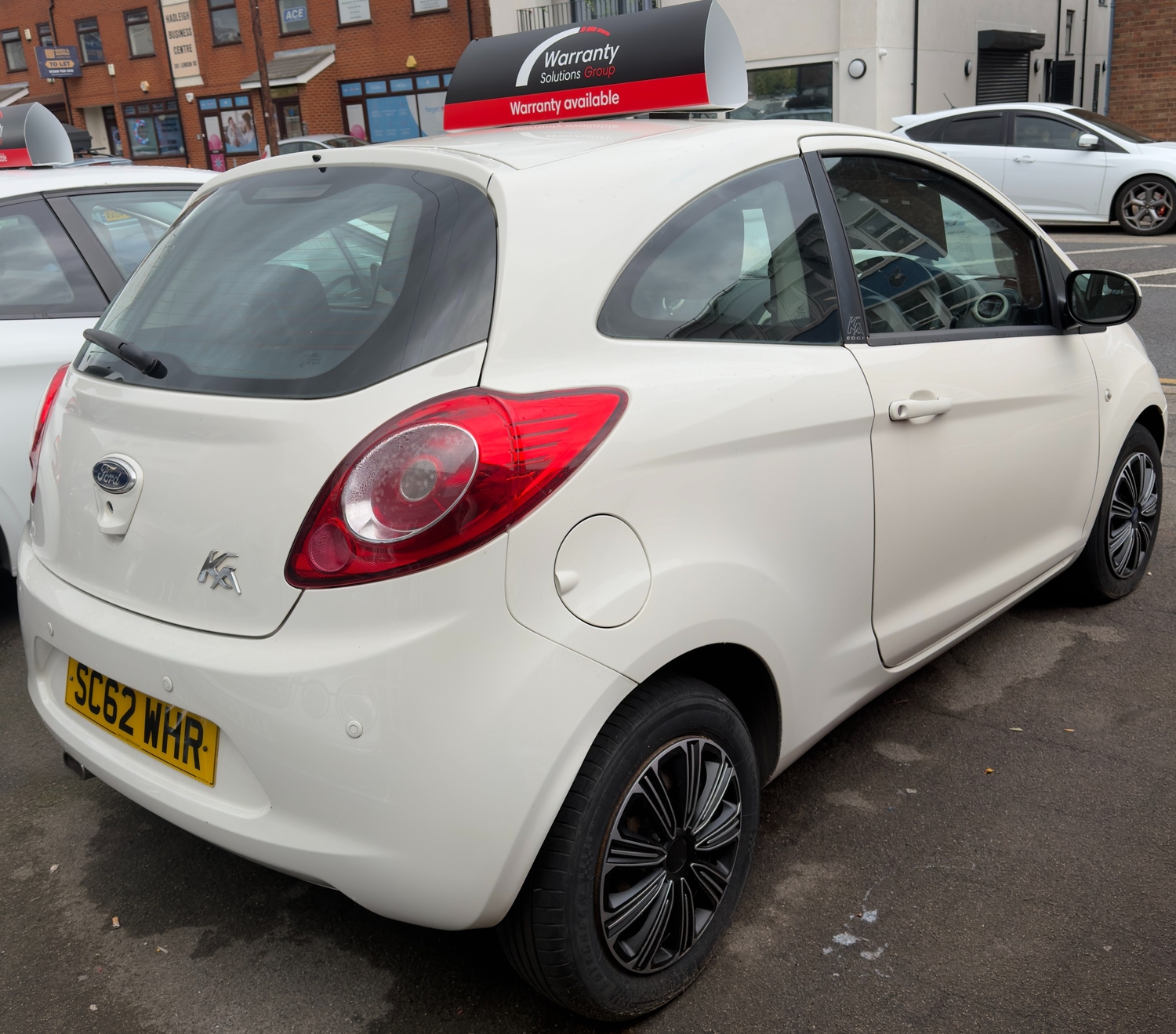 Ford Ka Benfleet