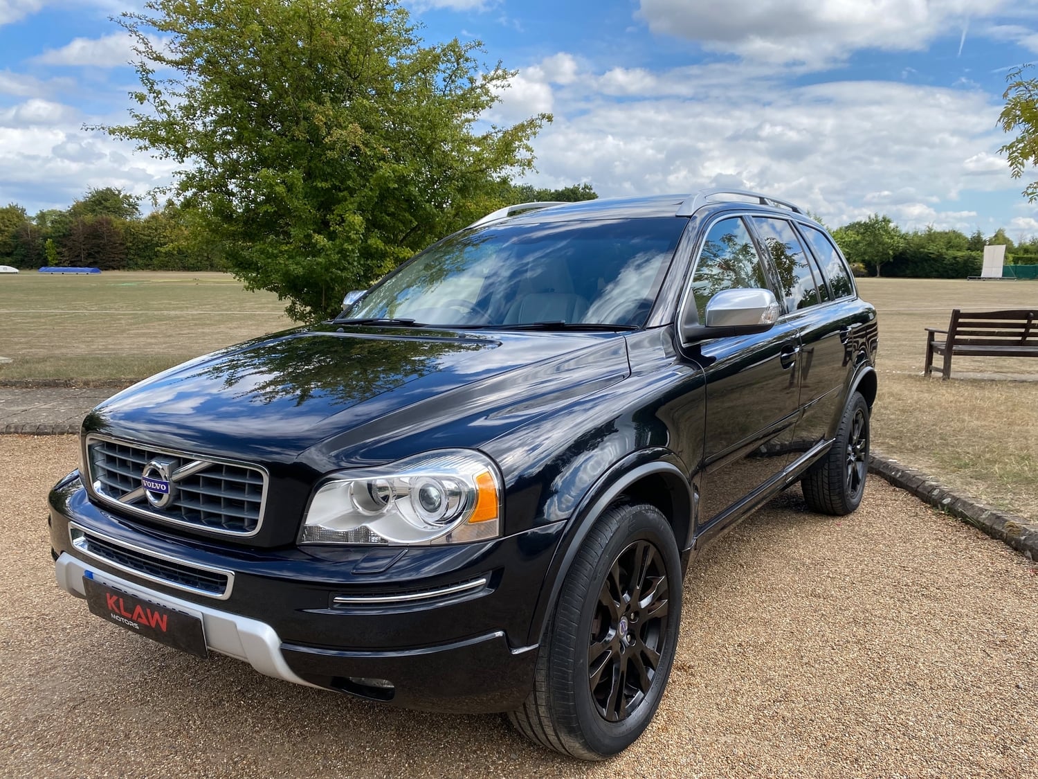 Volvo XC90 Slough