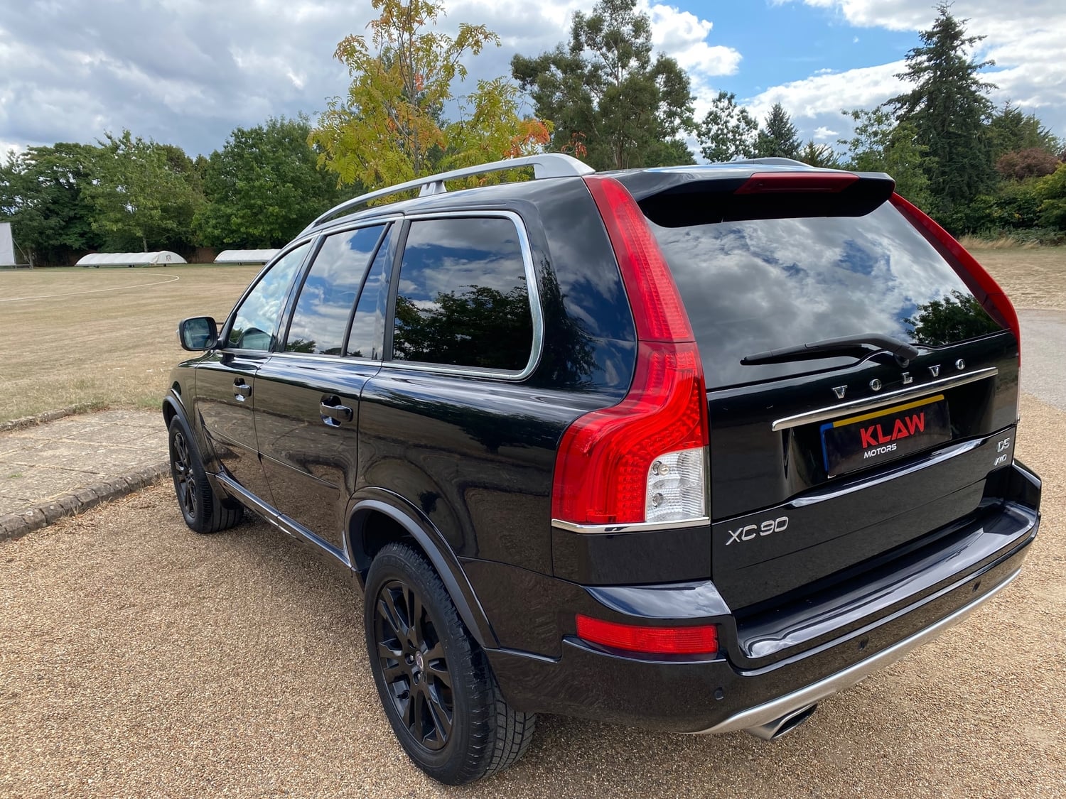 [ berth ]Volvo XC90