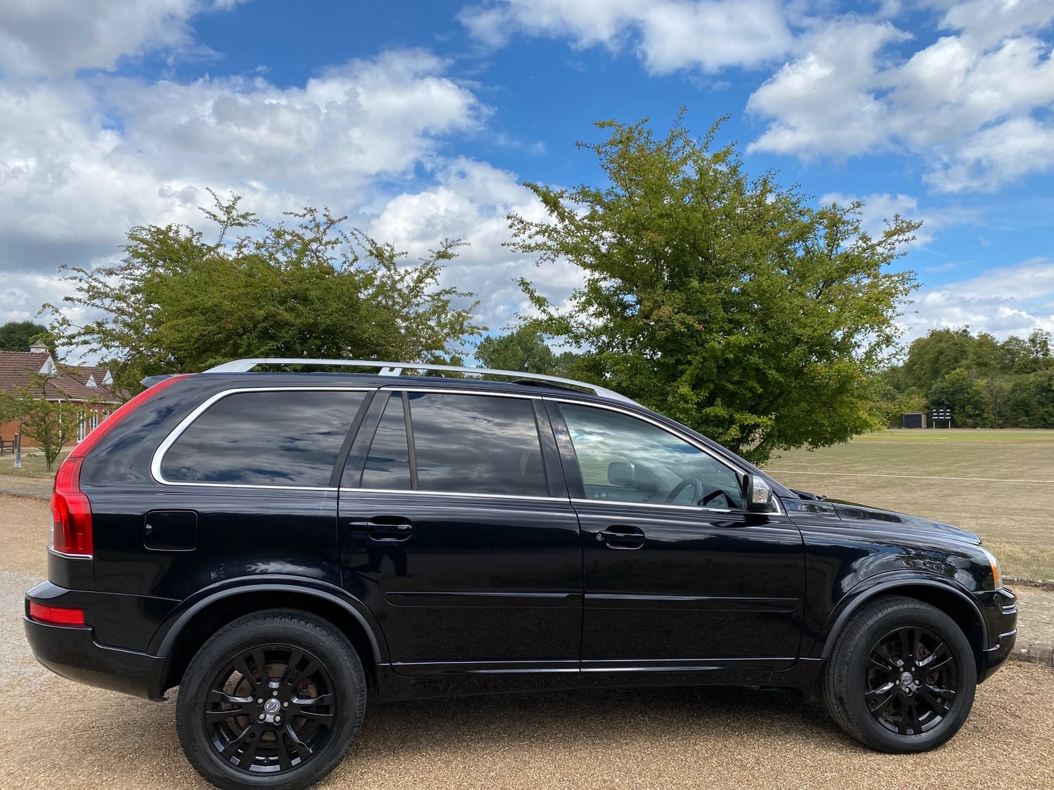 Volvo XC90 2012 - Cars