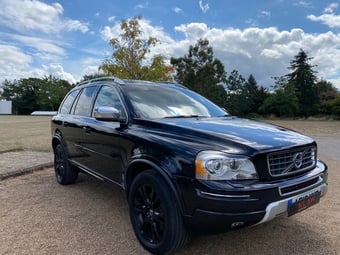 Volvo XC90 2012